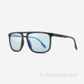 Lunettes de soleil Navigator Square TR-90 pour hommes